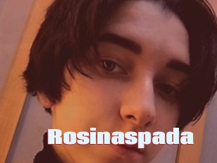 Rosinaspada