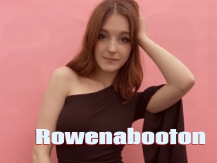 Rowenabooton
