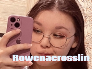 rowenacrosslin Anal Open