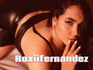 Roxiifernandez