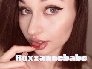 Roxxannebabe