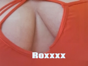 Roxxxx