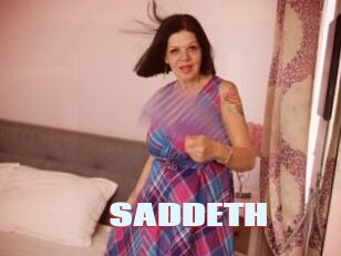 SADDETH