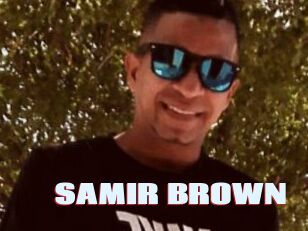 SAMIR_BROWN