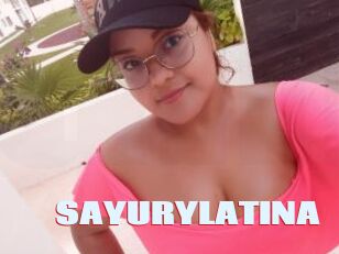 SAYURYLATINA