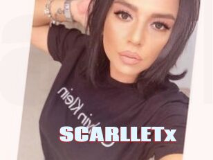 SCARLLETx