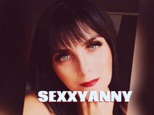 SEXXYANNY