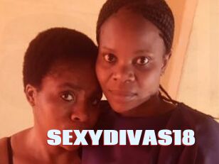 SEXYDIVAS18