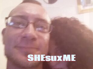 SHEsuxME