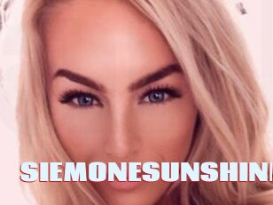 SIEMONESUNSHINE