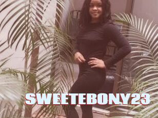 SWEETEBONY23