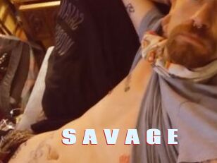 S_A_V_A_G_E