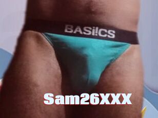 Sam26XXX