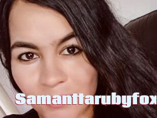 Samanttarubyfox