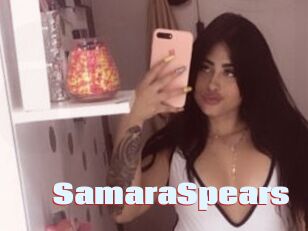 SamaraSpears Anal Open