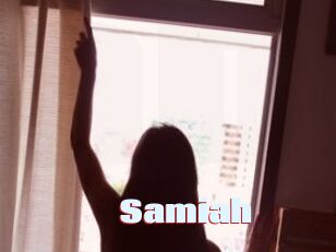 Samiah