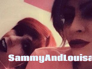 SammyAndLouisa