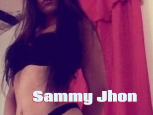 Sammy_Jhon