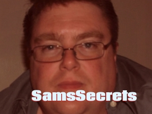 SamsSecrets