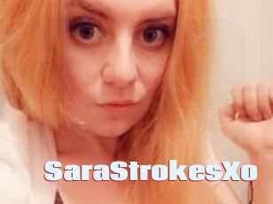SaraStrokesXo