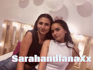 SarahandlanaXx