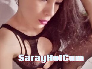 SarayHotCum