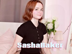 SashaBaker