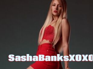 SashaBanksXOXO