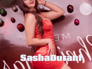 SashaDurant