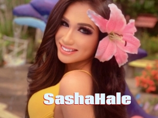 SashaHale