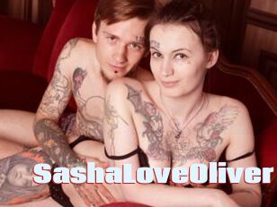 SashaLoveOliver