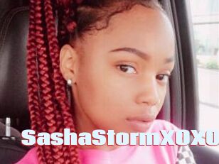 SashaStormXOXO