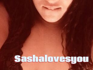 Sashalovesyou