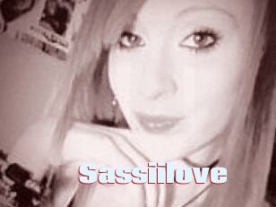 Sassiilove