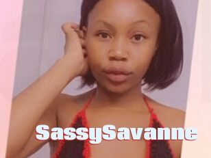 SassySavanne