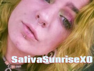 SativaSunriseXO