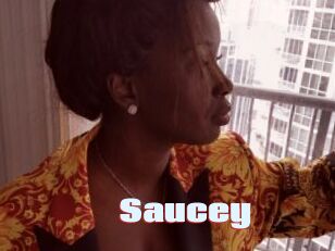 Saucey