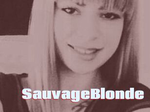 SauvageBlonde