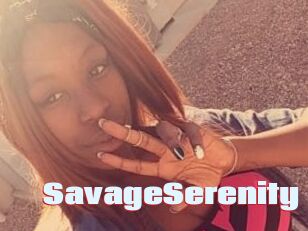 SavageSerenity