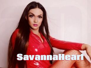 SavannaHeart