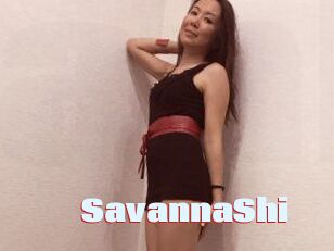 SavannaShi