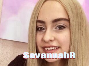 SavannahR