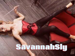 SavannahSly