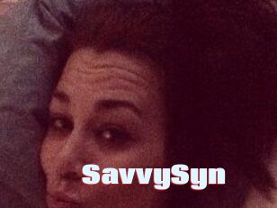 SavvySyn