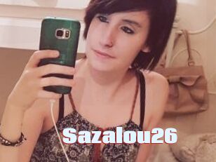 Sazalou26