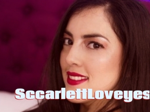 SccarlettLoveyes