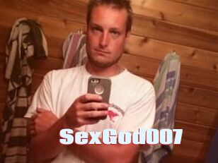 SexGod007