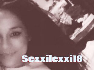 Sexxilexxi18