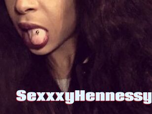 SexxxyHennessy