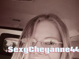 SexyCheyanne44